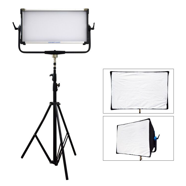 Photography Lighting Ai - 300W RGBW LED lampe vidéo Pro
