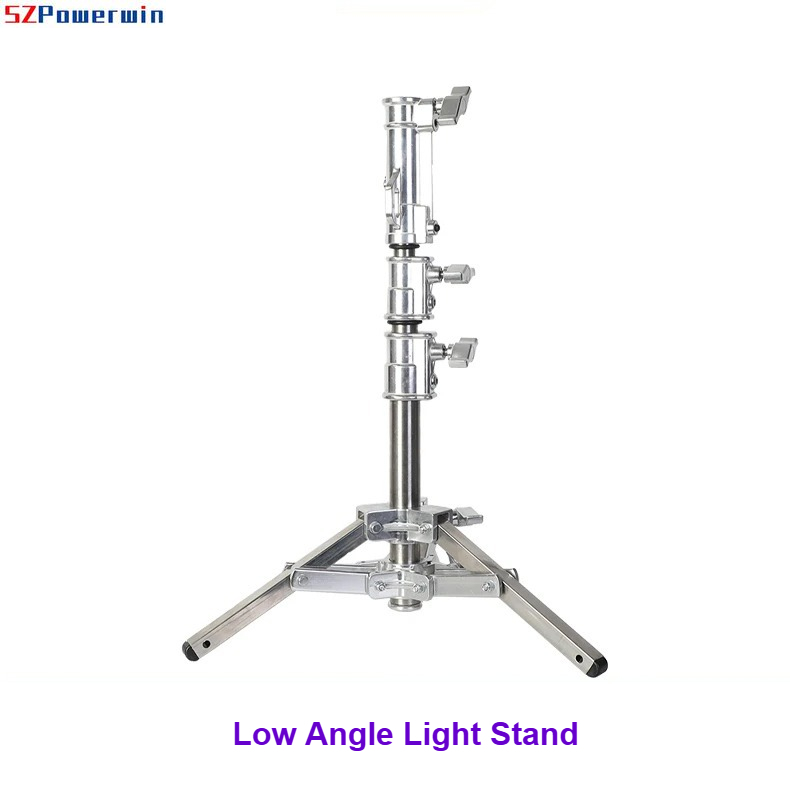 Photography Lighting Material - Support d'éclairage à angle bas pour
