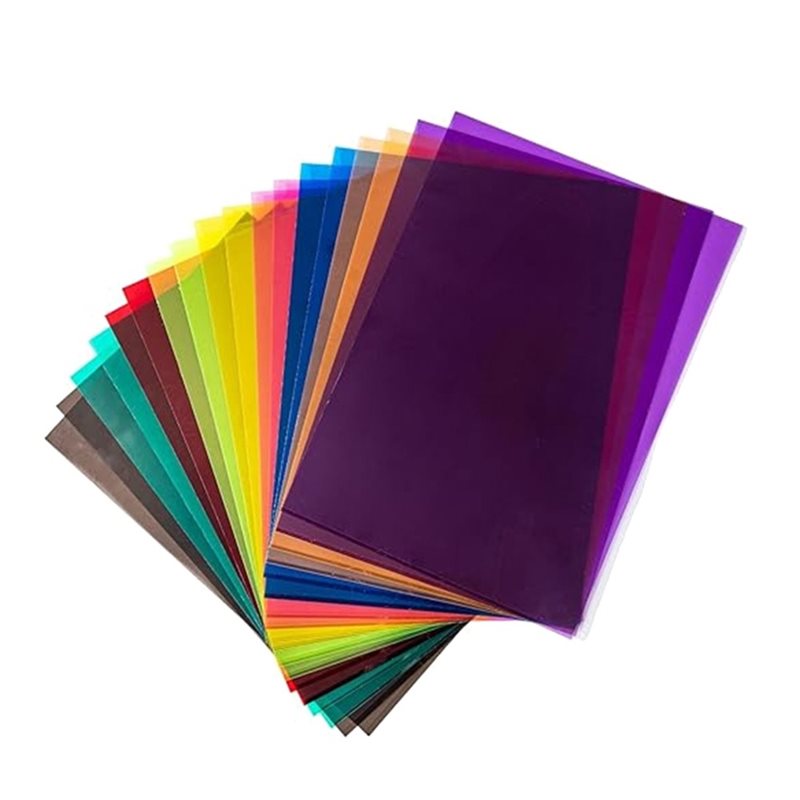 Photography Using Lighting - Feuilles de PVC ABDJ-A4 en 9