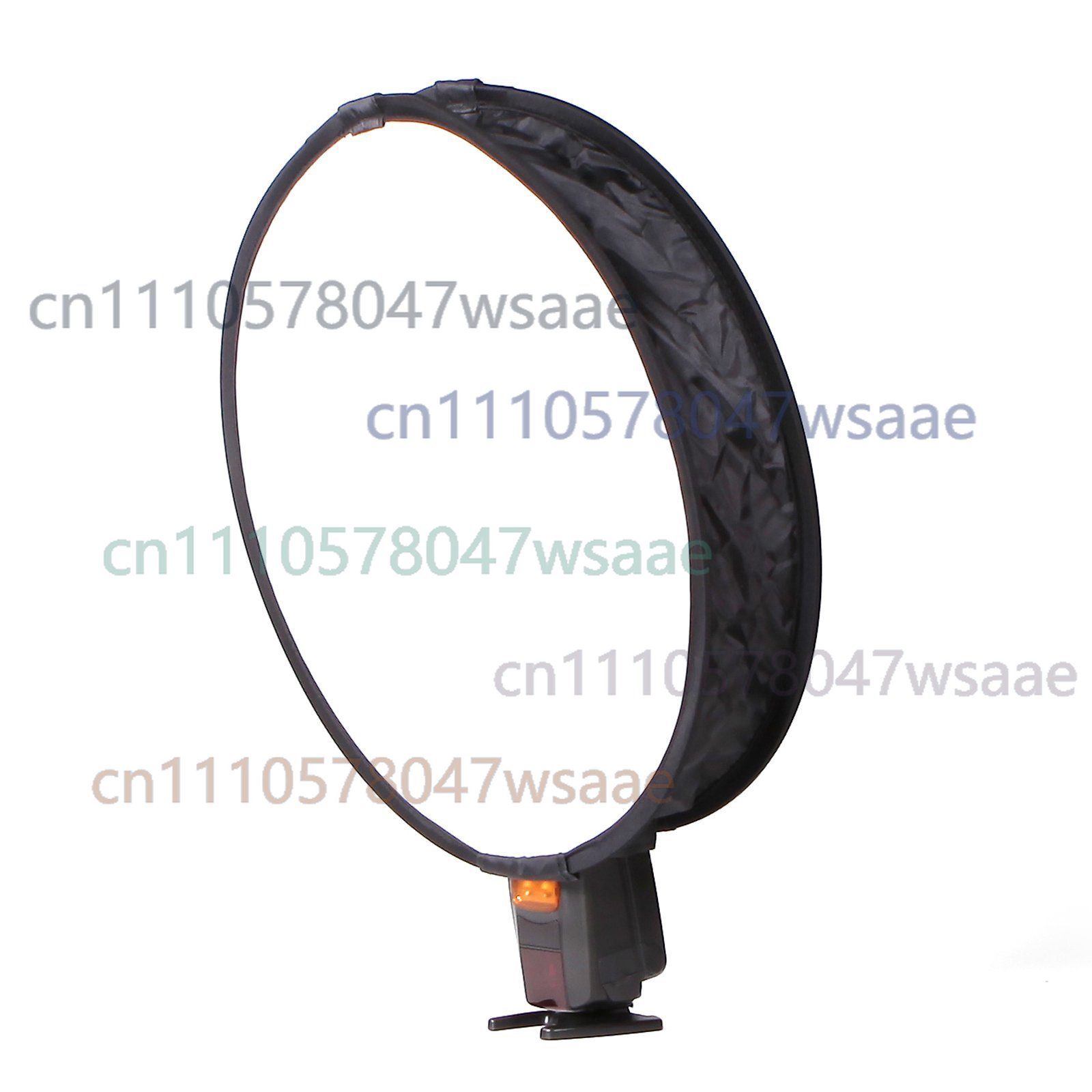 Photography Lighting Material - Diffuseur de flash portable universel 40