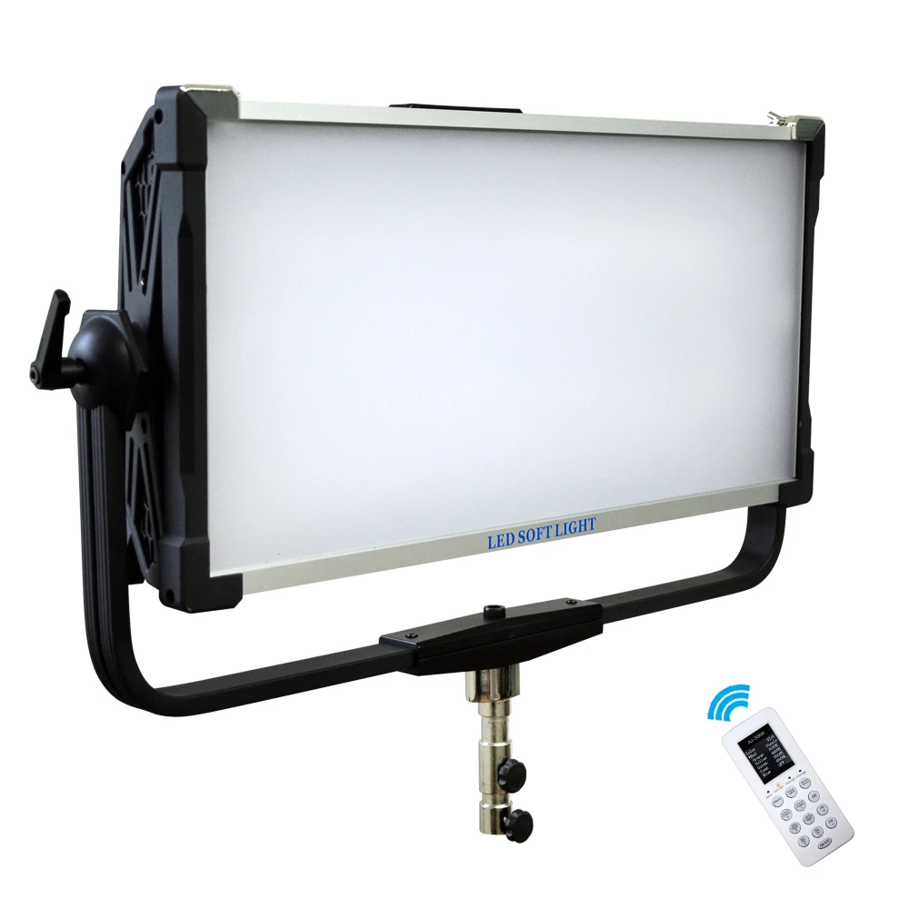 Photography Lighting Ai - Kit d'éclairage LED RGB 300W pour