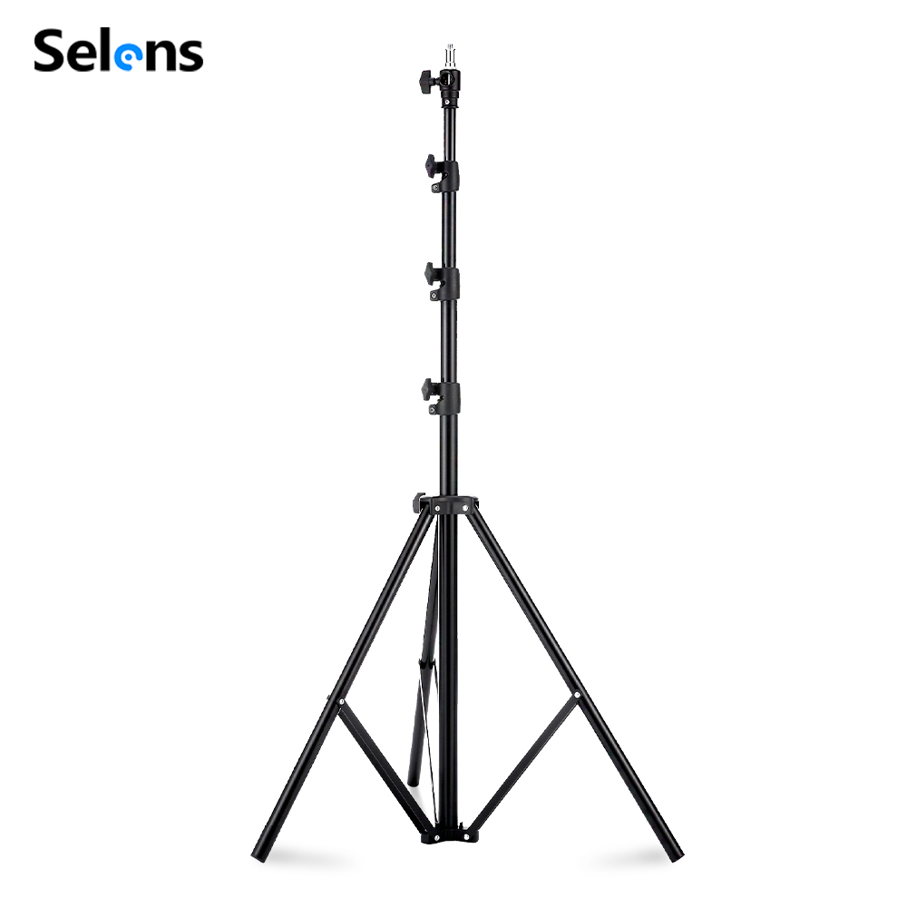 Photography Lighting Mount - Selens 2.2~3.95m Support de Lumière à