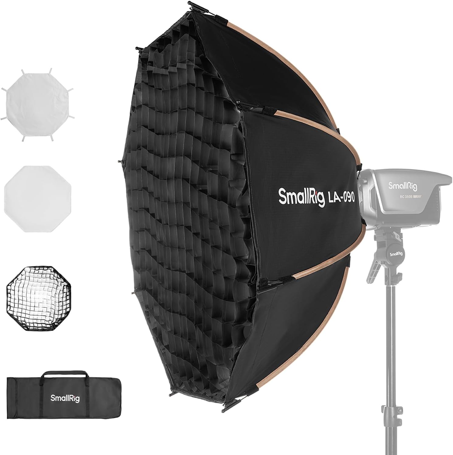Photography Lighting Kits - Kit d'éclairage photo avec boîte à