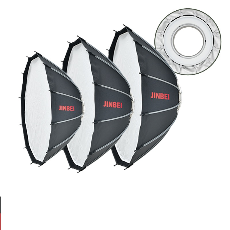 Photography Lighting For Studio - Kit d'éclairage de studio photo JINBEI