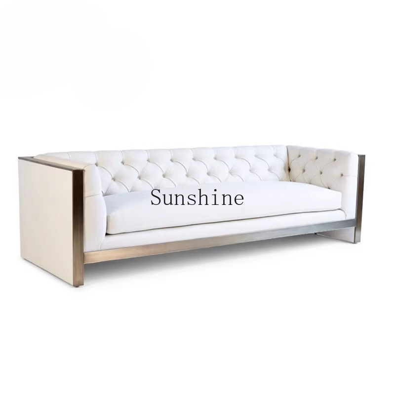 Photography Lighting Material - Canapé nordique de luxe en velours