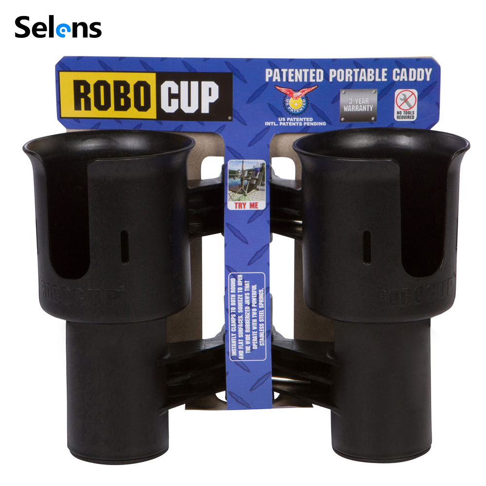 Photography Lighting Material - Support de tasse RoboCup à clipser,