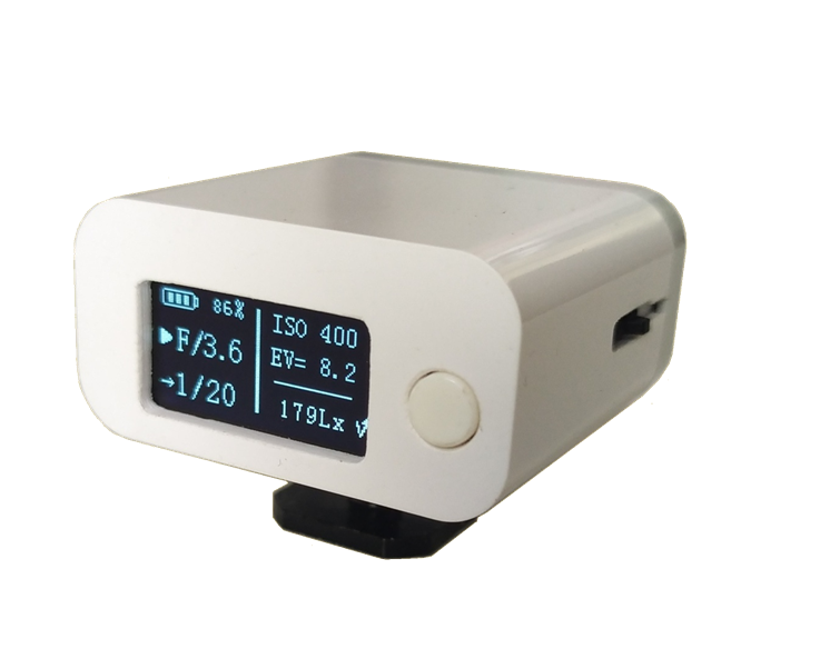 Photography Lighting Set - Original ZB-M08 appareil photo compteur de