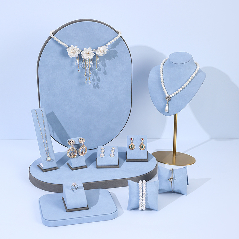 Photography Lighting Set - Ensemble de présentoirs à bijoux en
