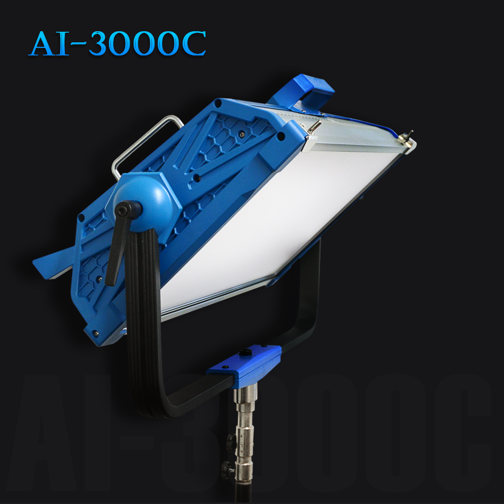 Photography Lighting Ai - Lampe LED RGB 300W avec contrôle