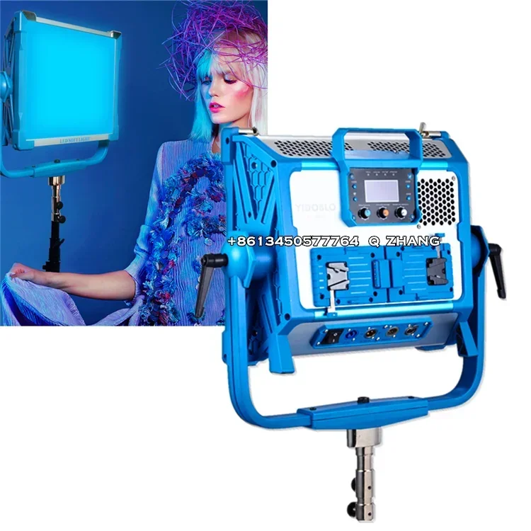Photography Lighting Ai - Kit d'éclairage photo professionnel AI-2000C, éclairage
