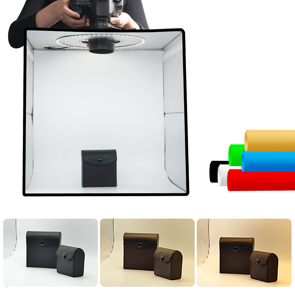 Photography Lighting Kits - Lightdow – boîte à photos à