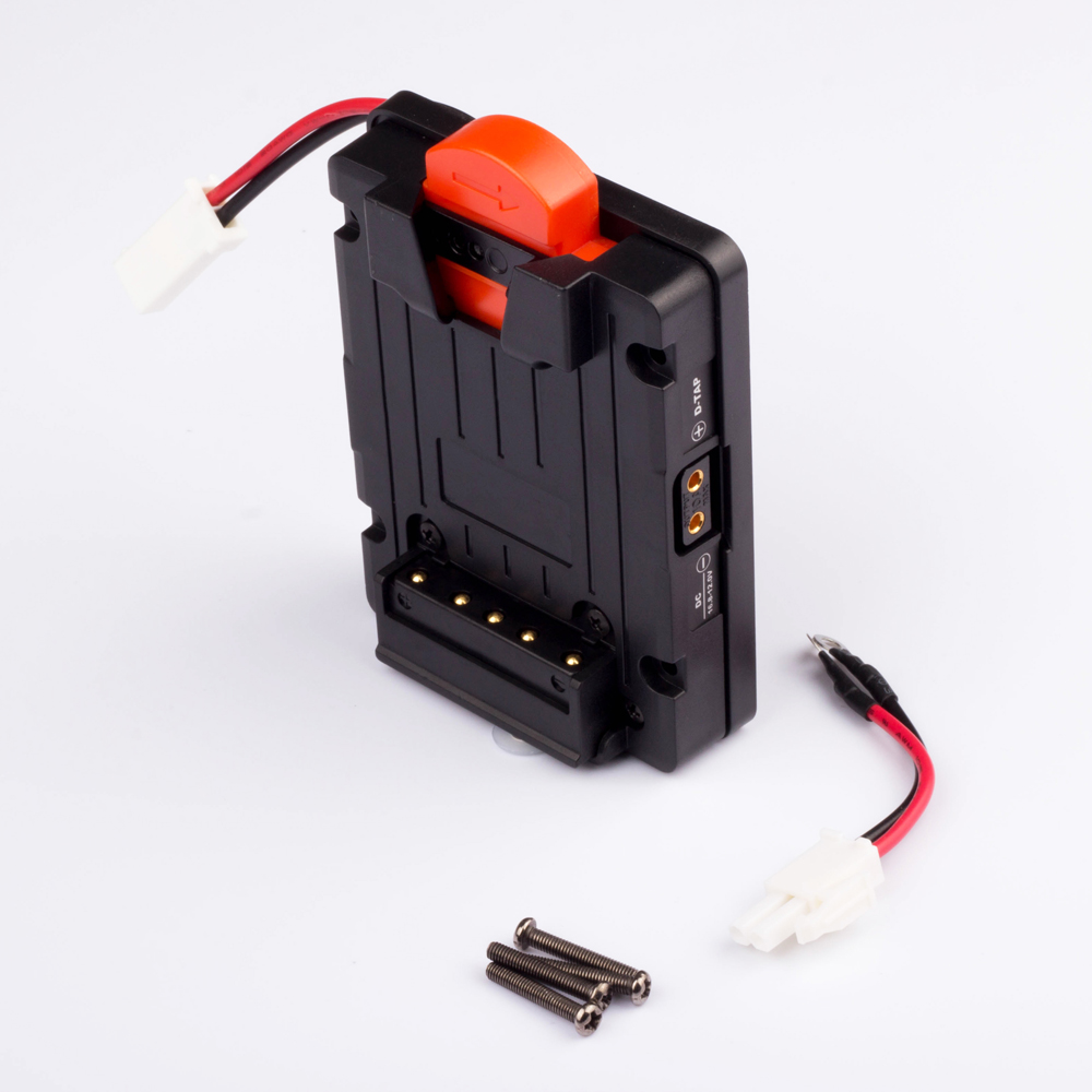 Photography Lighting Material - D-tap DTAP – Micro-batterie Portable à
