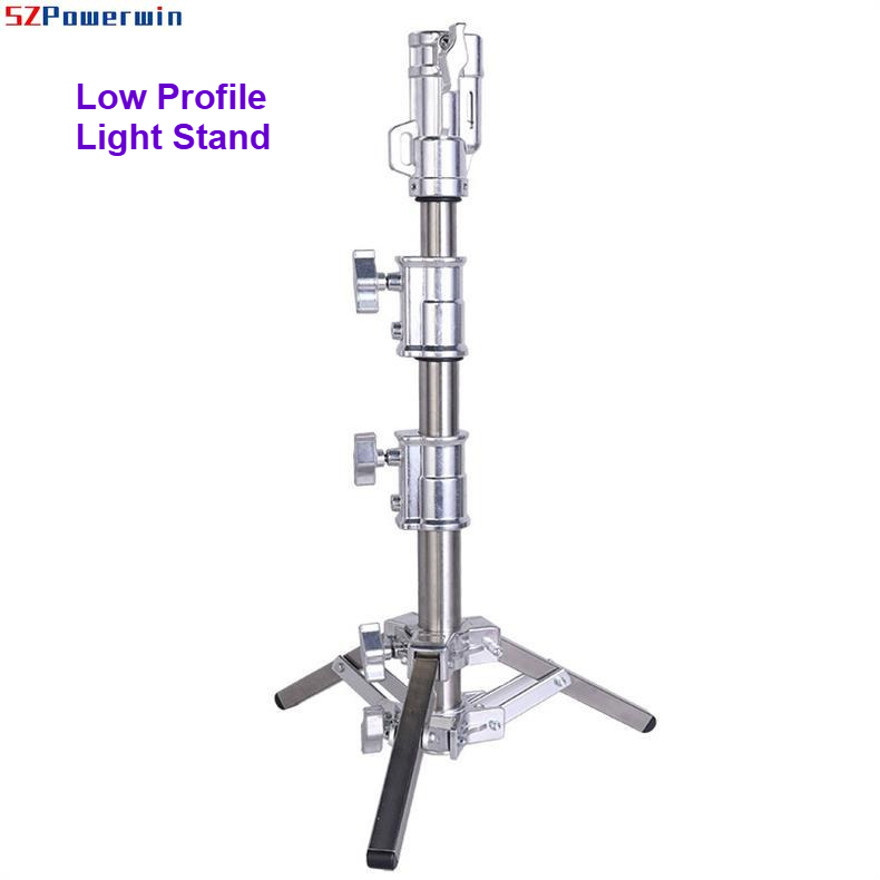 Photography Lighting Material - Support d'éclairage bas profil pour photographie,