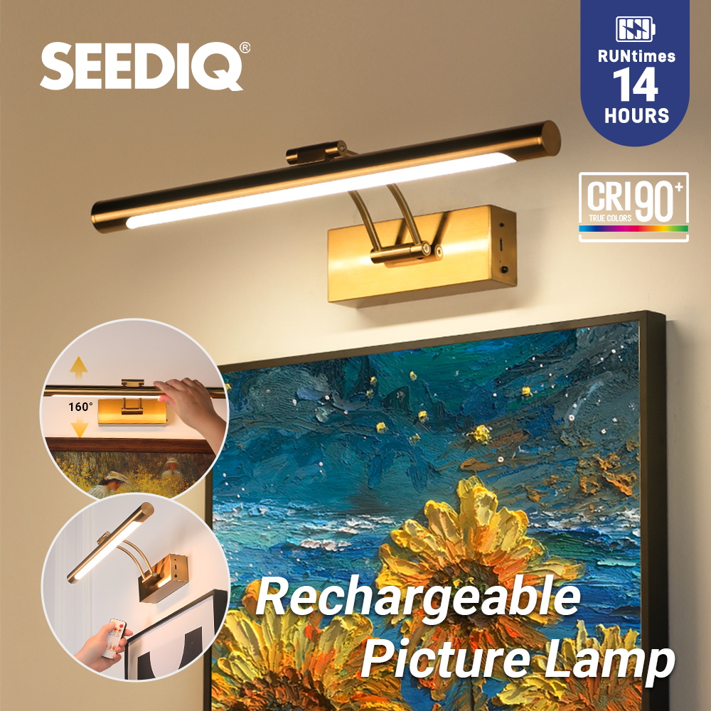 Applique murale LED Rechargeab - Photography Lighting Wireless avis et prix