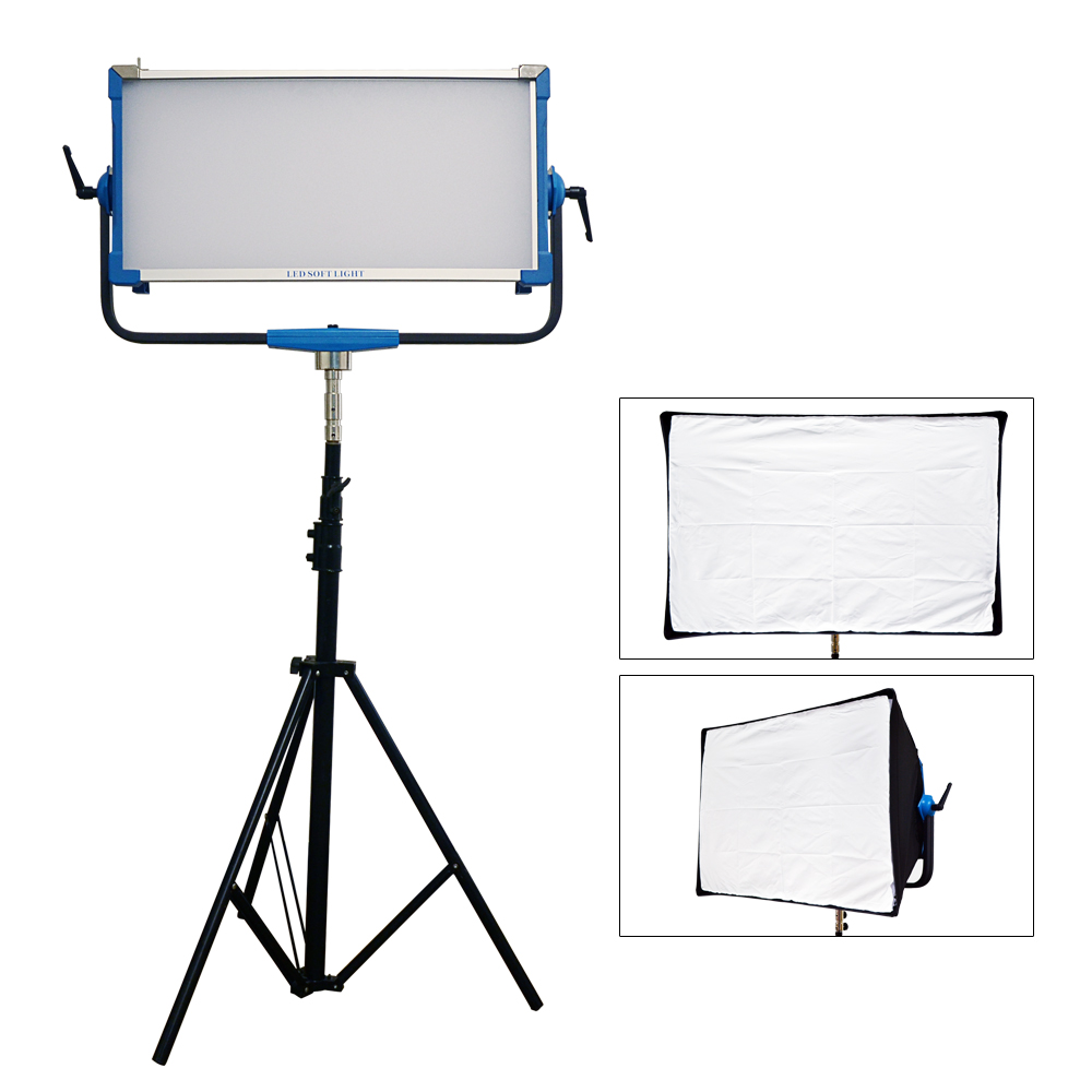 300W RGBW LED lampe vidéo Pro  - Photography Lighting Ai avis et prix