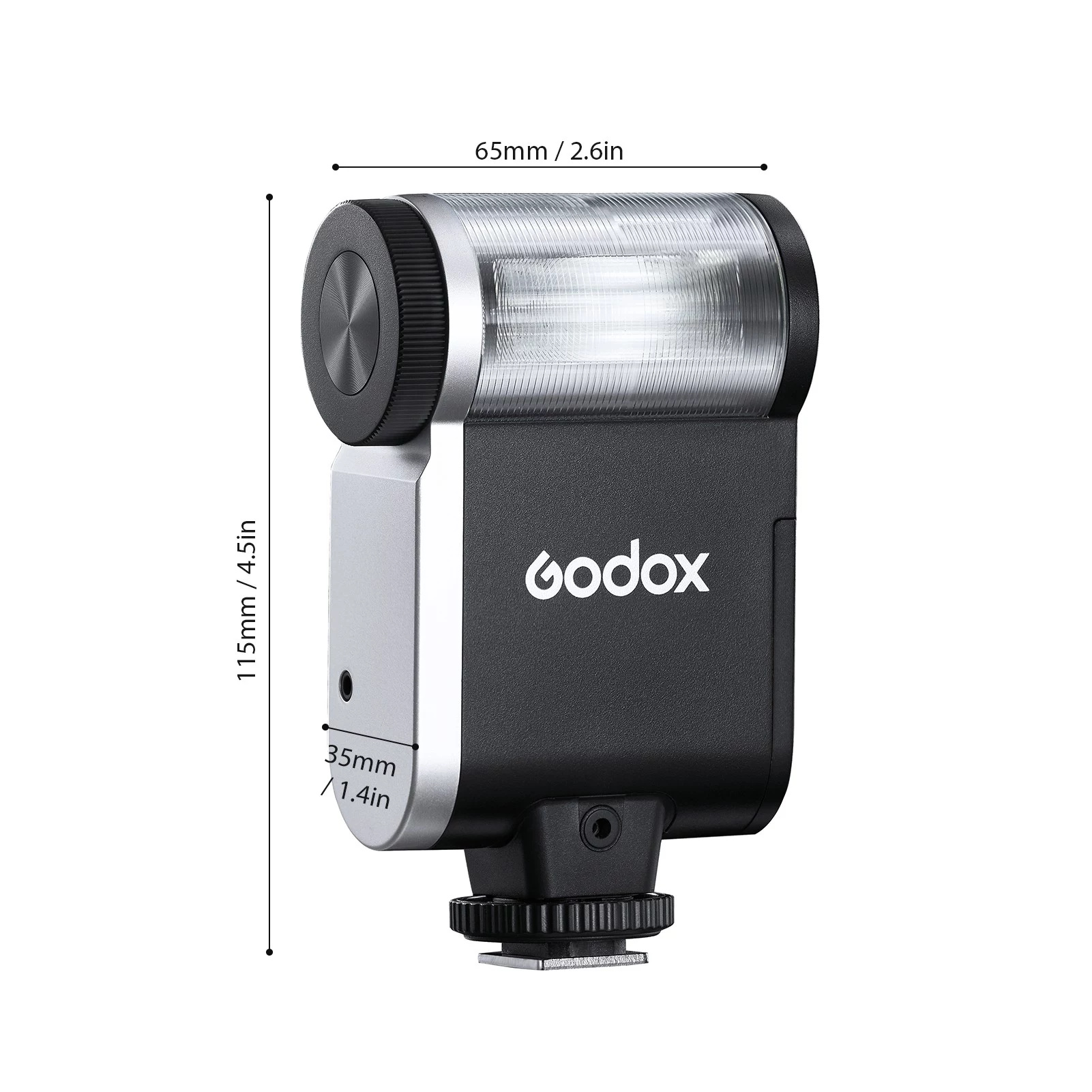 Godox iA32 sur appareil photo  - Photography Lighting Material avis et prix
