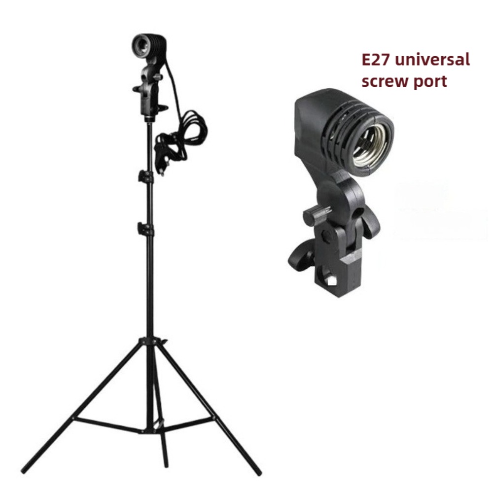 Support d'ampoule 2M, douille  - Photography Lighting For Studio avis et prix