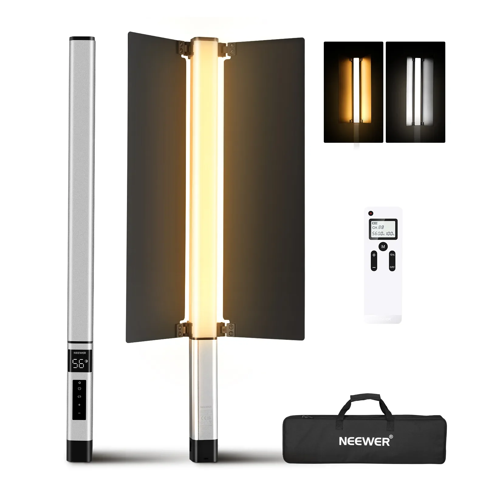 Neewer Light, bâton lumineux L - Photography Lighting Kit Neewer avis et prix