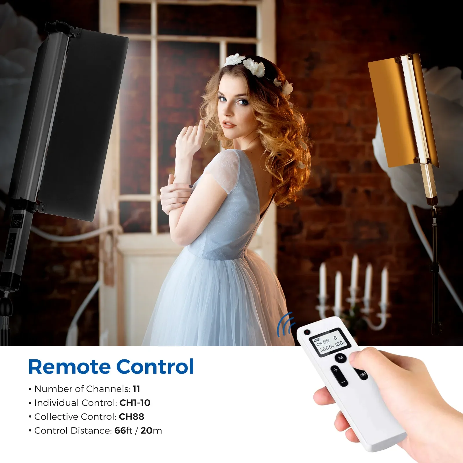 Neewer Light, bâton lumineux L - Photography Lighting Kit Neewer avis et prix