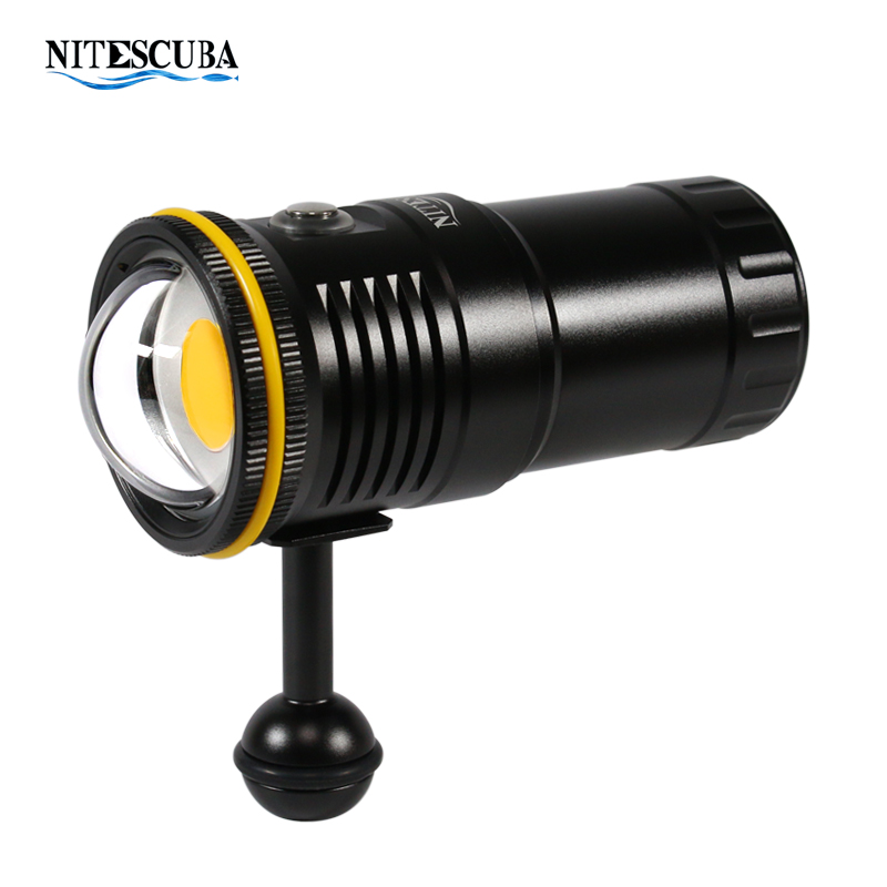 Lampe vidéo de plongée LED Nit - Photography Lighting Wireless avis et prix
