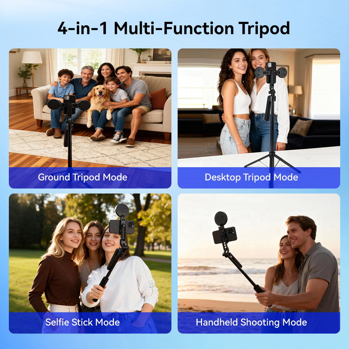 Nouveau trépied perche à selfi - Photography Lighting Ai avis et prix