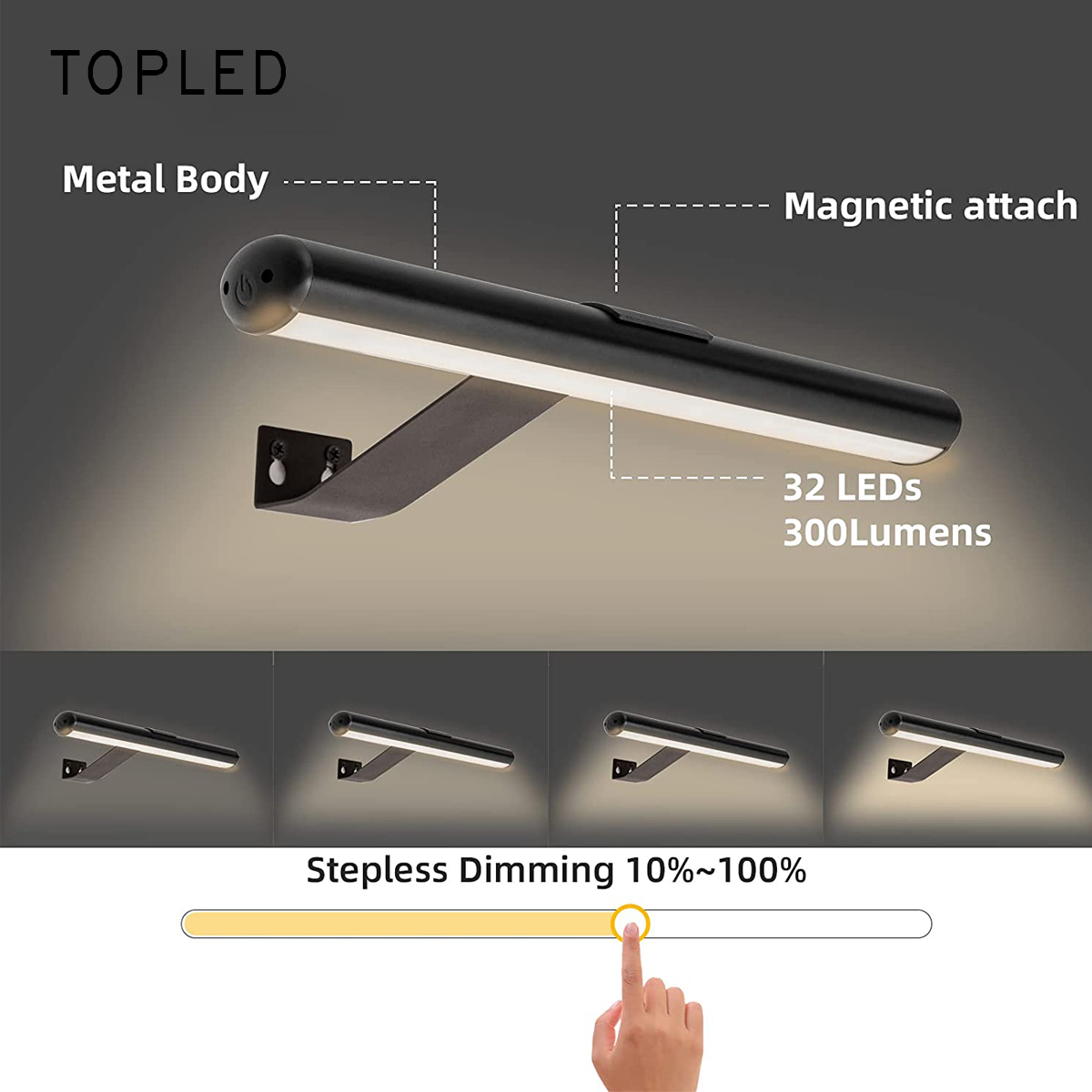 Lampe Murale Sans Fil avec Tél - Photography Lighting Wireless avis et prix