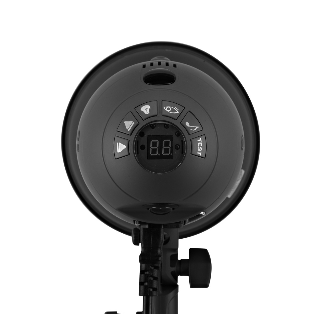 Flash de studio 110-220V 300W, - Photography Lighting Wireless avis et prix