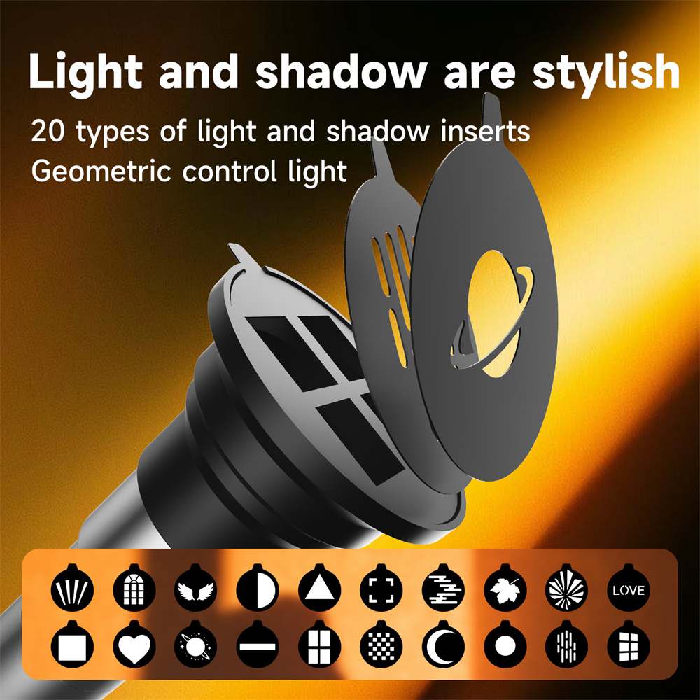 NOUVEAU Projecteur Photo LED R - Torjim Rgb Photography Video Lighting avis et prix