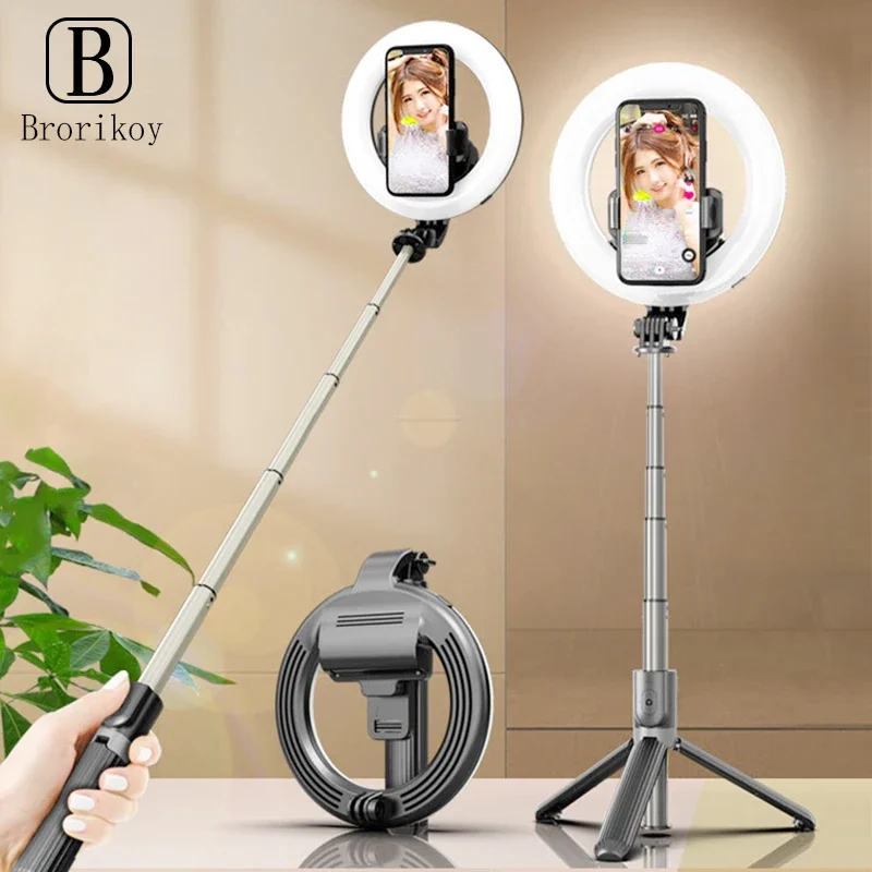 Perche à Selfie Bluetooth sans - Photography Lighting Wireless avis et prix
