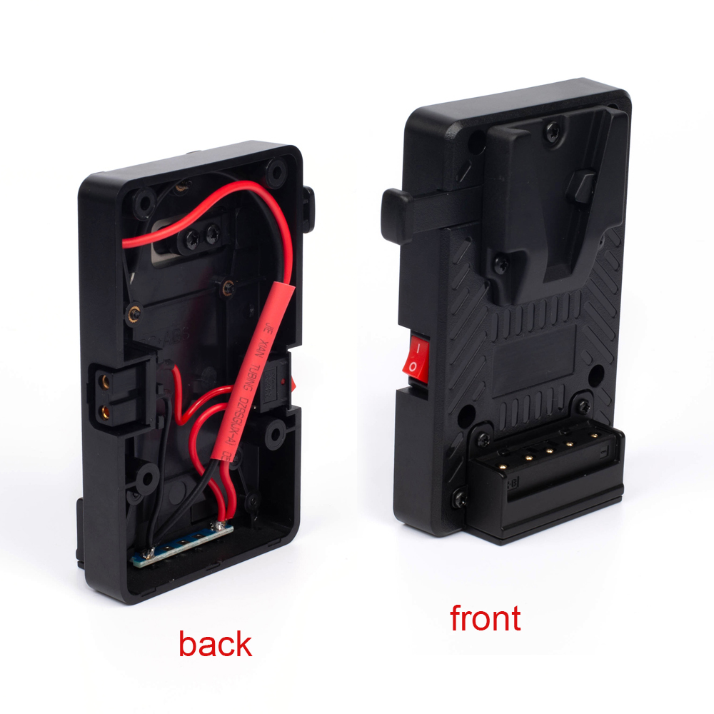 Petite plaque compacte D-tap V - Photography Lighting Mount avis et prix