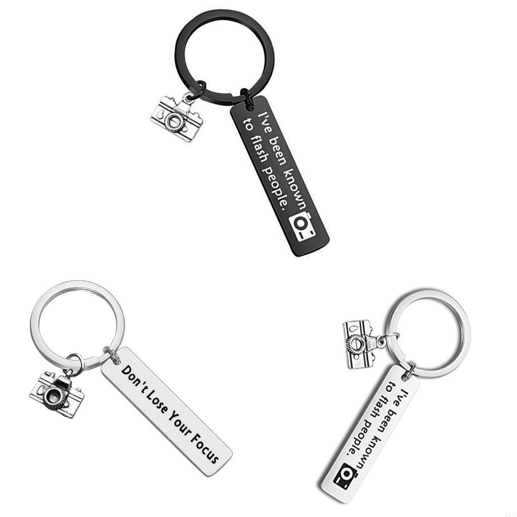 Porte-clés élégant inspiré l'a - Photography Using Lighting avis et prix