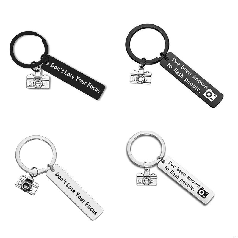 Porte-clés élégant inspiré l'a - Photography Using Lighting avis et prix