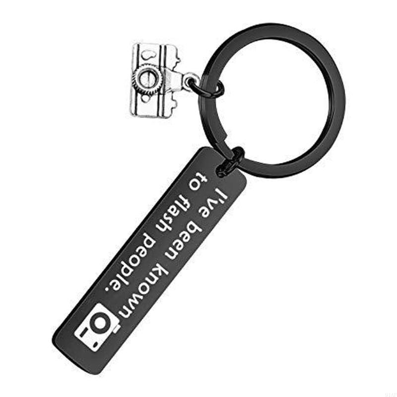 Porte-clés élégant inspiré l'a - Photography Using Lighting avis et prix