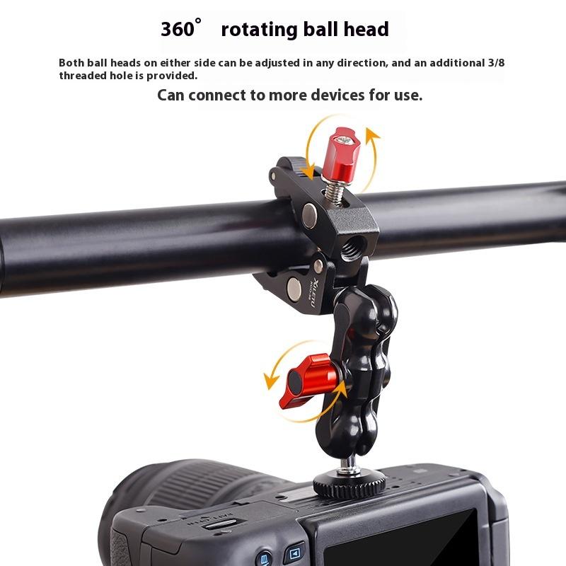 1 ensemble d'accessoires de ph - Photography Lighting Mount avis et prix