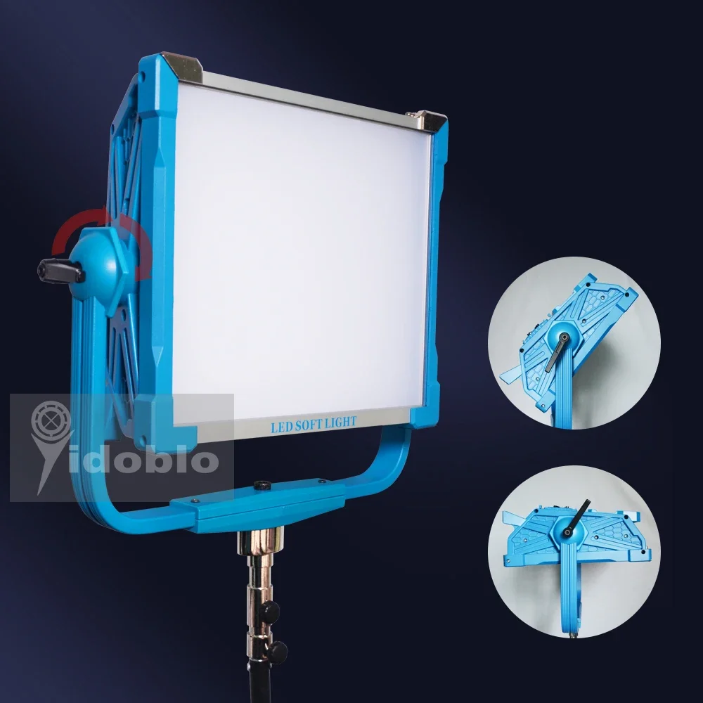 Panneau lumineux LED RGBW 200W - Photography Lighting Ai avis et prix