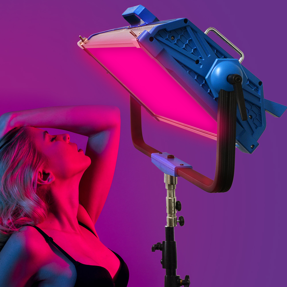Lampe à panneau LED 300W RGBW  - Photography Lighting Ai avis et prix