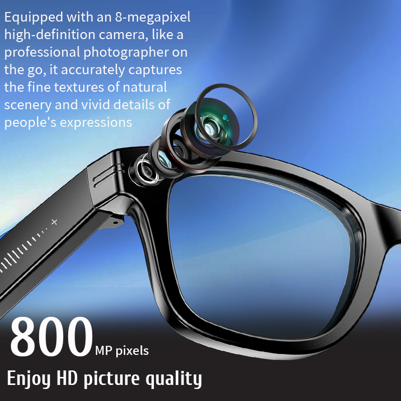 LIGE nouvelles lunettes intell - Photography Lighting Ai avis et prix