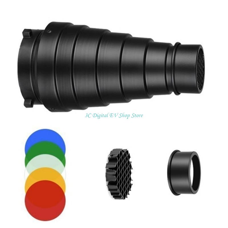 E74D 1 ensemble Snoot photogra - Photography Using Lighting avis et prix