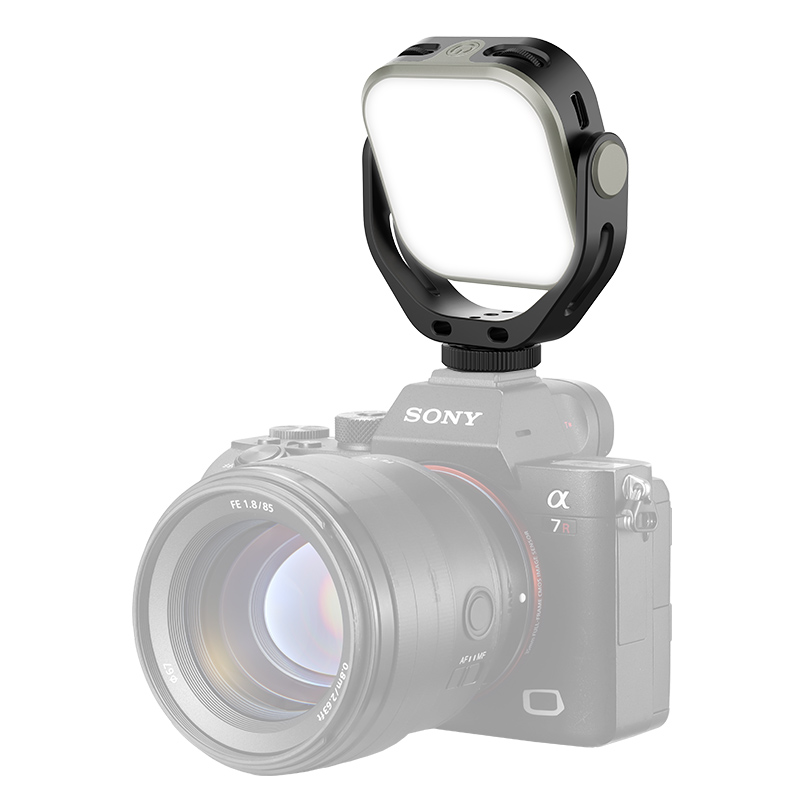 Lumière vidéo Ulanzi VL66 RVB  - Torjim Rgb Photography Video Lighting avis et prix