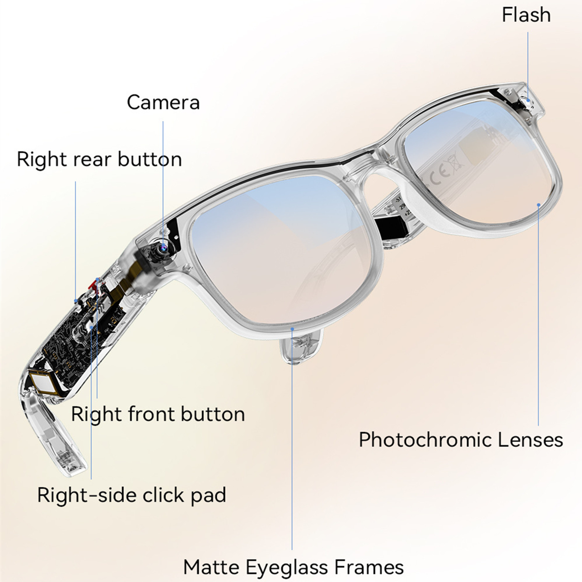 Lunettes intelligentes AI phot - Photography Lighting Ai avis et prix