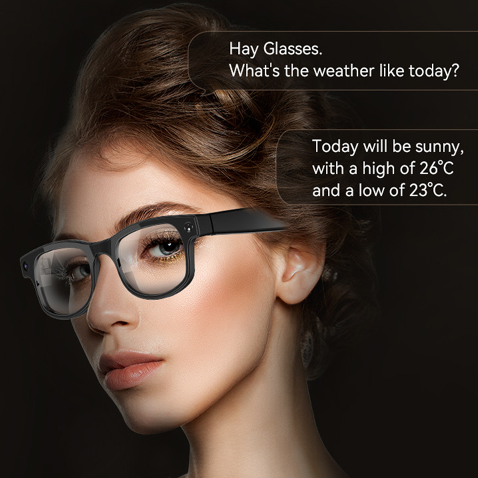 Lunettes intelligentes AI phot - Photography Lighting Ai avis et prix