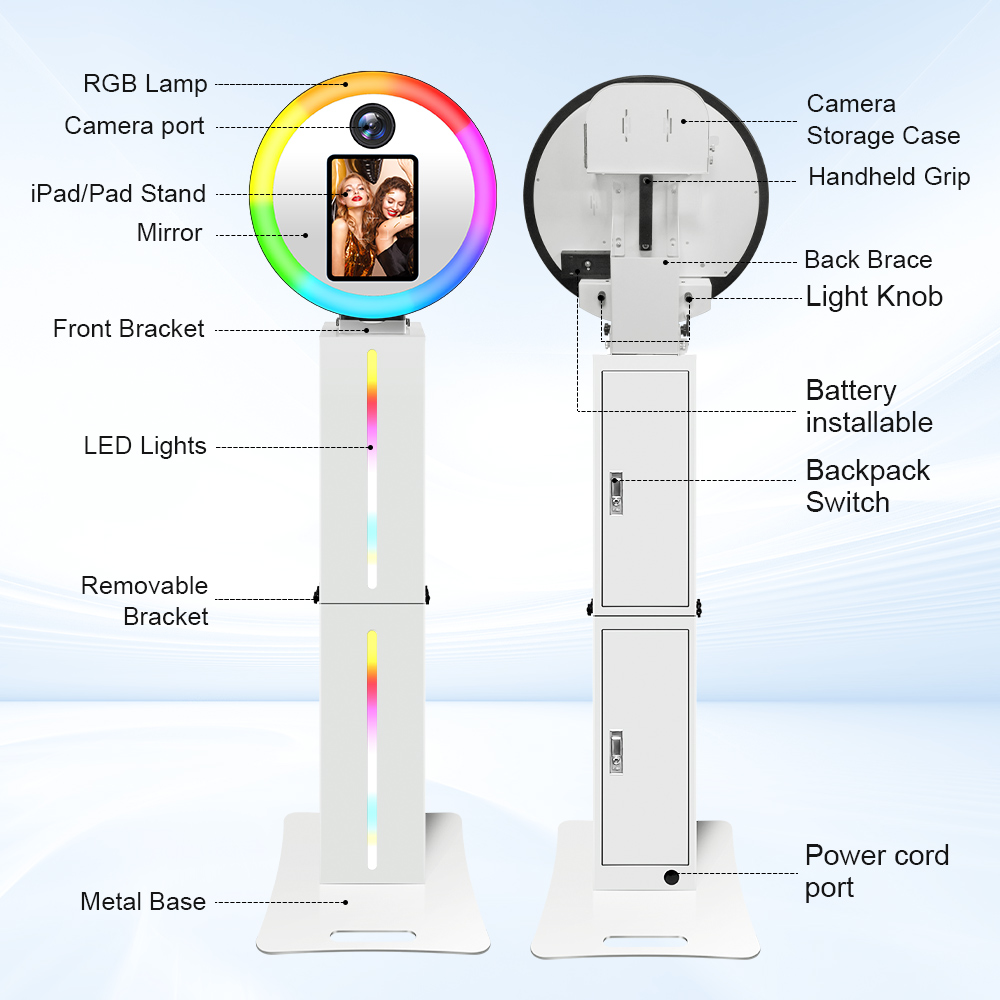 Machines de cabine Photo DSLR  - Photography Lighting Set avis et prix