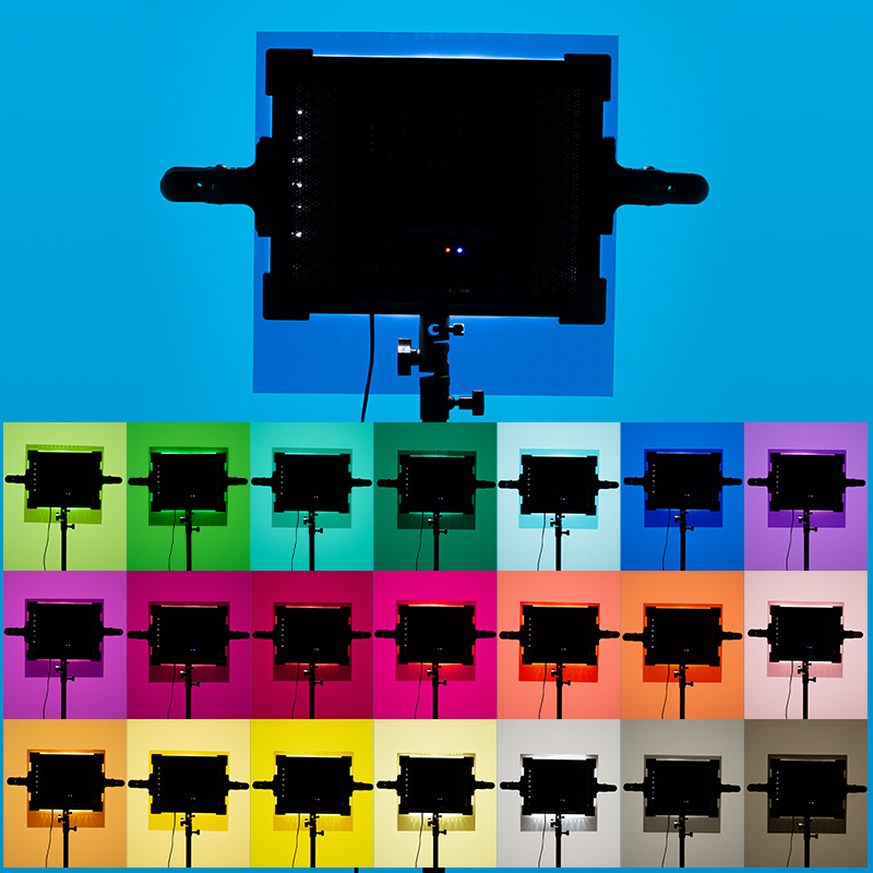 Filtre de couleur pour éclaira - Photography Lighting Set avis et prix