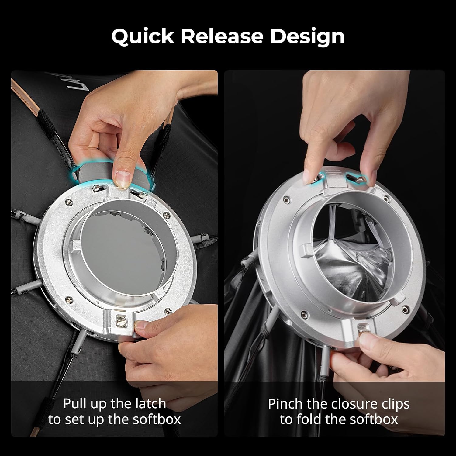 Kit d'éclairage photo avec boî - Photography Lighting Kits avis et prix