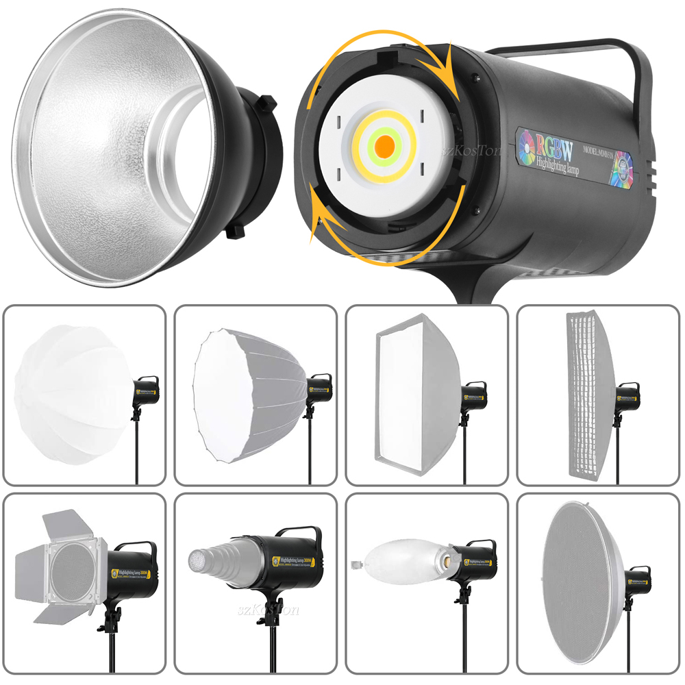 Lumière LED RVB pour éclairage - Torjim Rgb Photography Video Lighting avis et prix