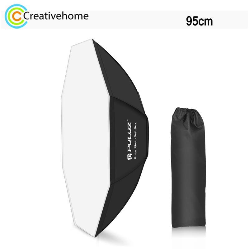 PULUZ-Boîte à Lumière Octogona - Photography Lighting Mount avis et prix