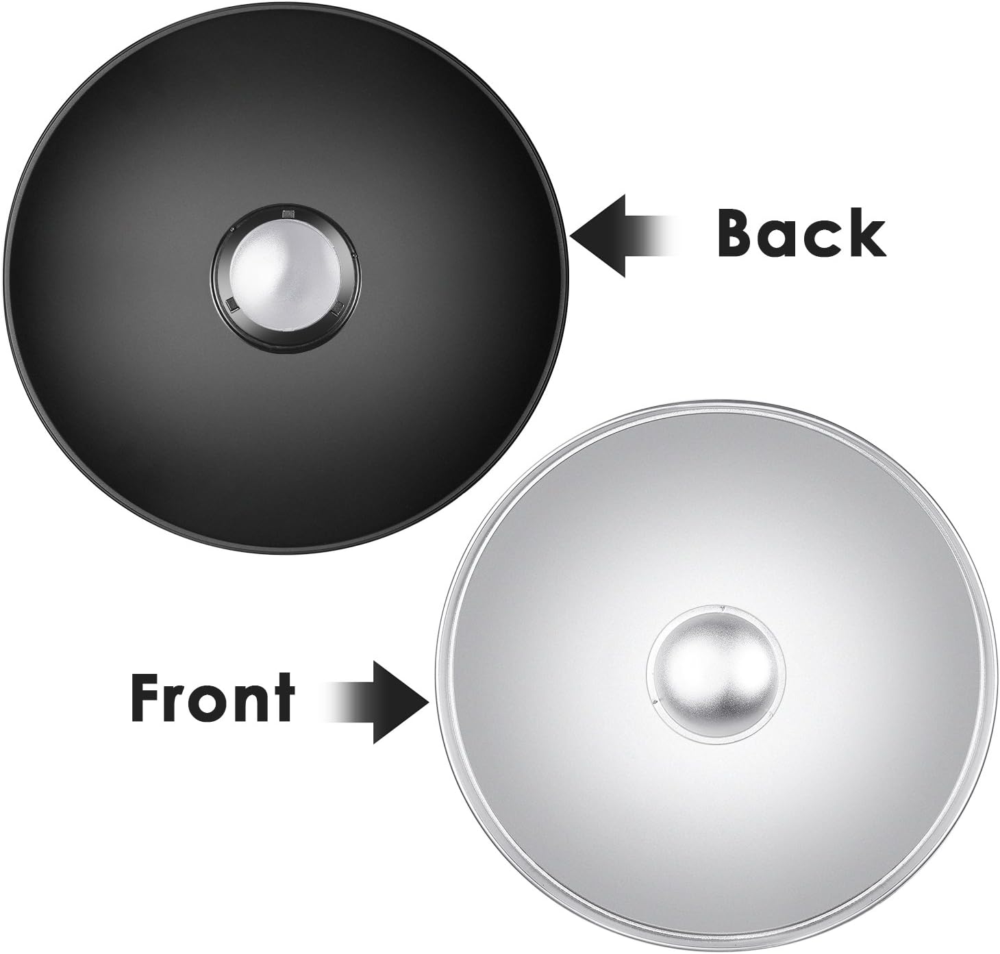 NEEpacks-Réflecteur standard e - Photography Lighting Kit Neewer avis et prix