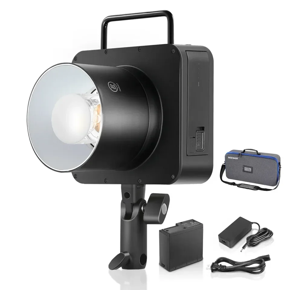 Flash 2026 Q4 400Ws 2.4G TTL a - Photography Using Lighting avis et prix