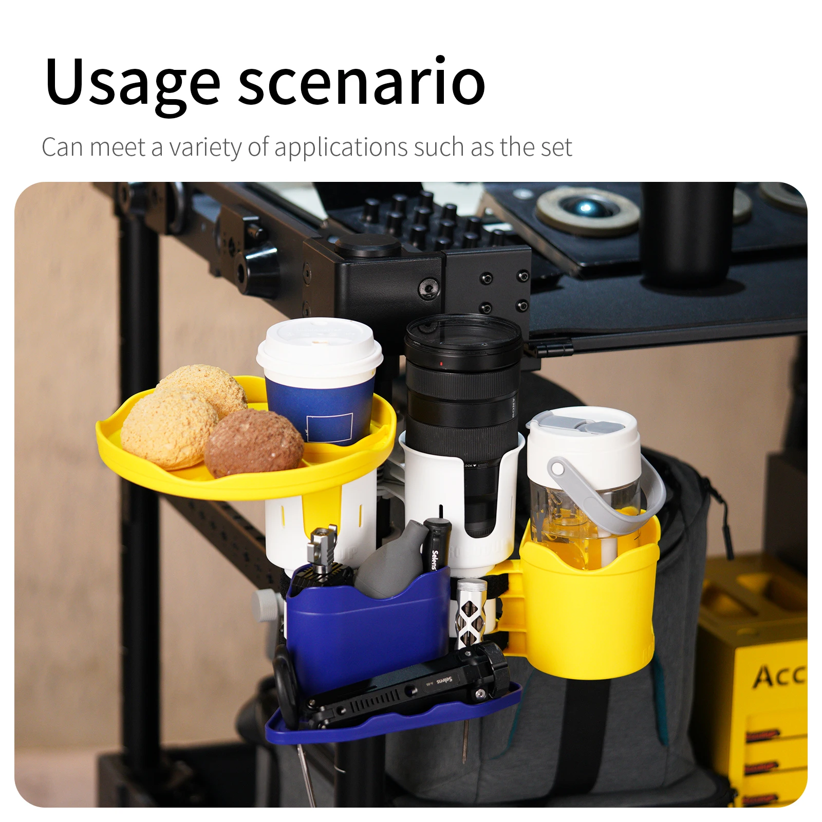 Support de tasse RoboCup à cli - Photography Lighting Material avis et prix