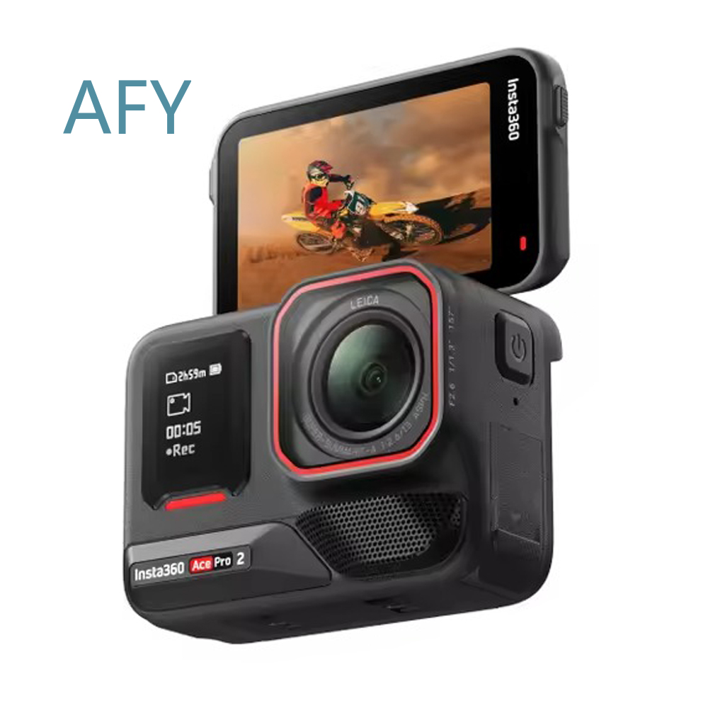 Insta360 Ace Pro 2 pour caméra - Photography Lighting Ai avis et prix